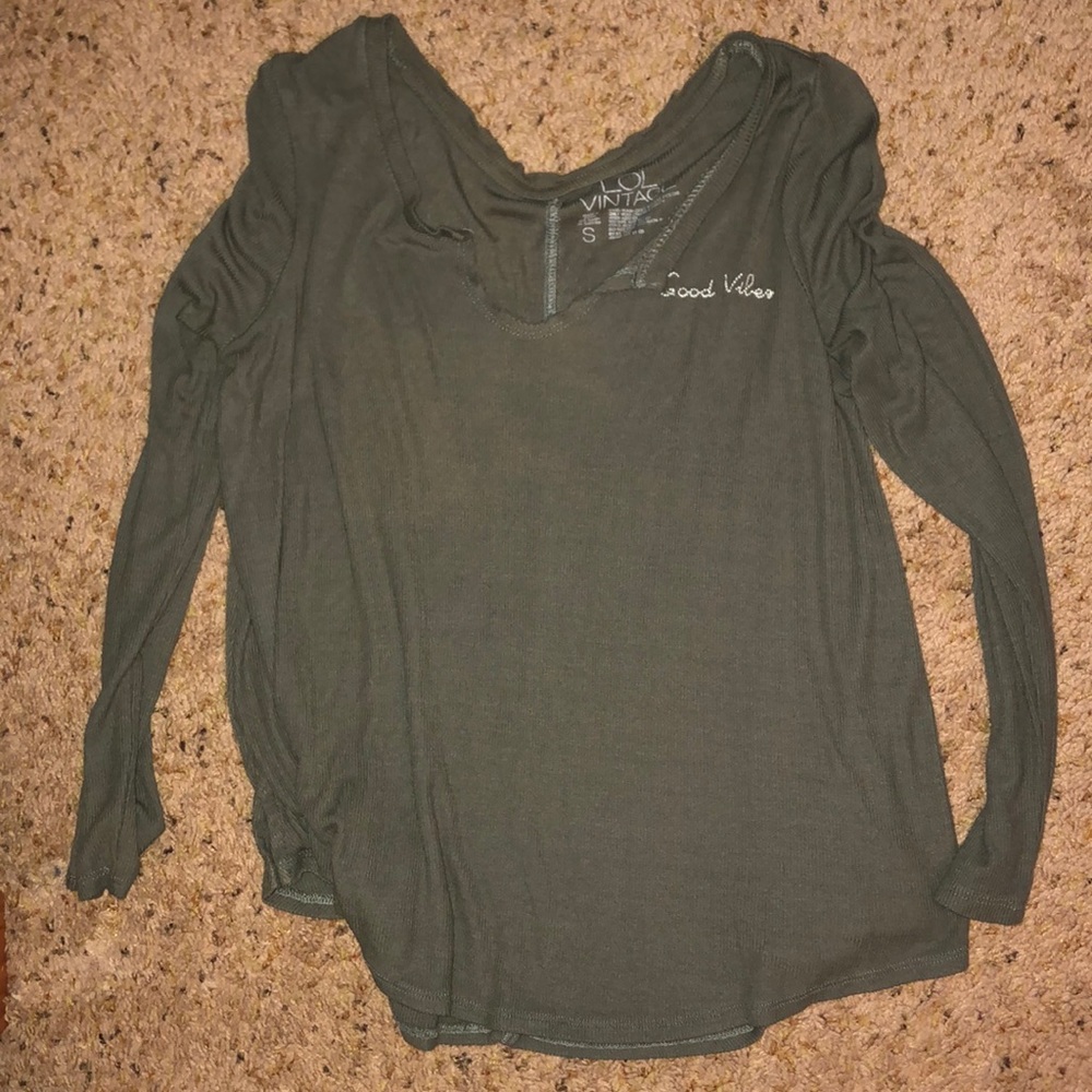 Lol vintage long sleeve